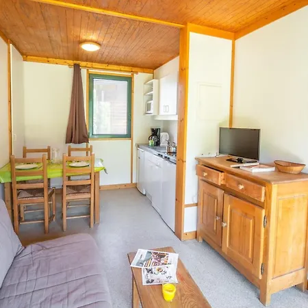 샬레 Les Chalets De Booz