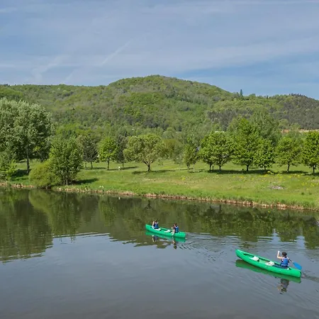 샬레 Les Chalets De Booz