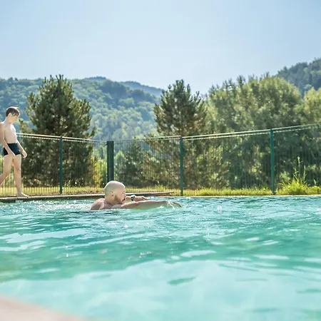 Les Chalets De Booz 샬레 Saint-Germain-du-Teil