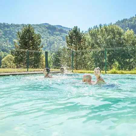 Les Chalets De Booz 샬레 Saint-Germain-du-Teil