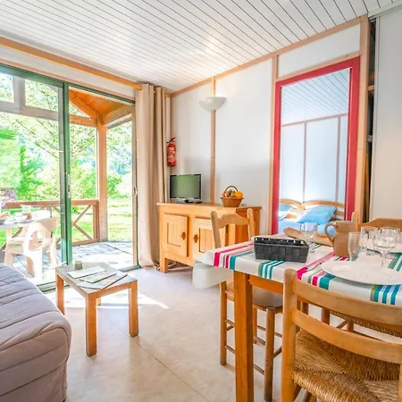 Les Chalets De Booz 샬레 Saint-Germain-du-Teil