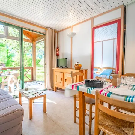 Les De Booz Chalet Saint-Germain-du-Teil
