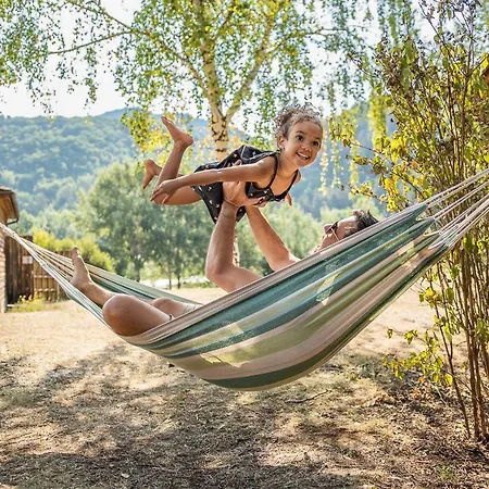 샬레 Les Chalets De Booz