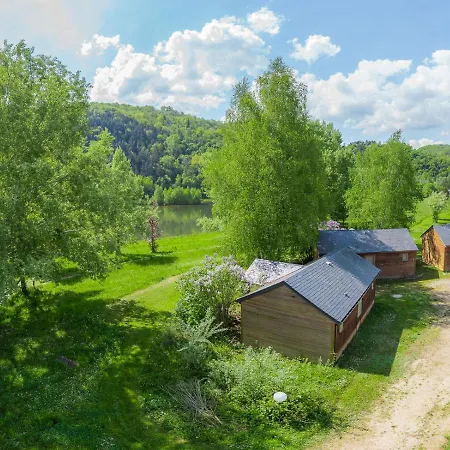 Chalet Les De Booz Saint-Germain-du-Teil