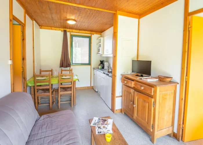 شاليه Les De Booz