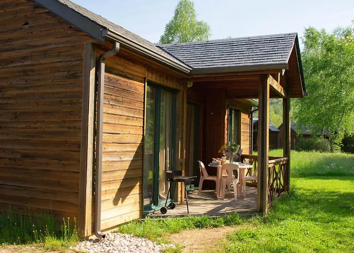 Les De Booz شاليه *