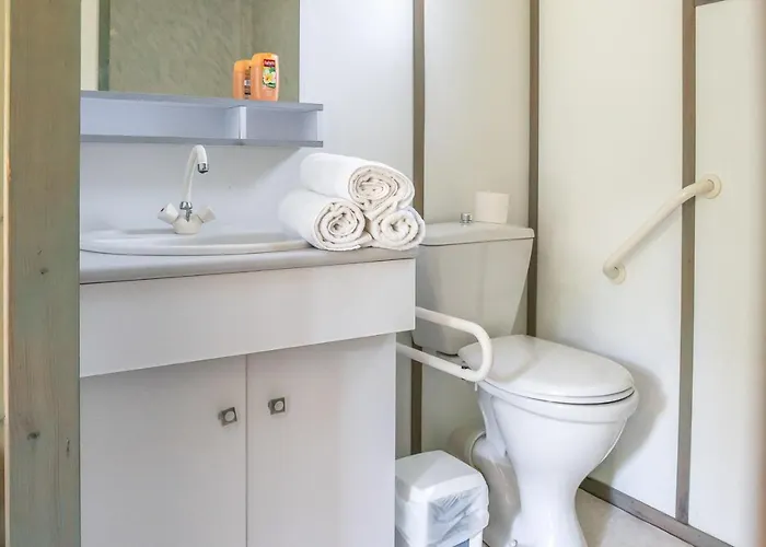 شاليه Les De Booz