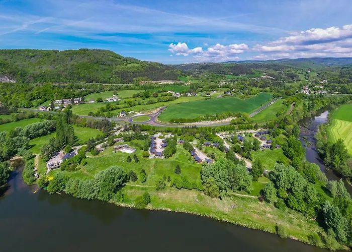 شاليه Les De Booz