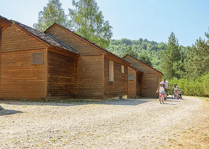 Les De Booz شاليه Saint-Germain-du-Teil