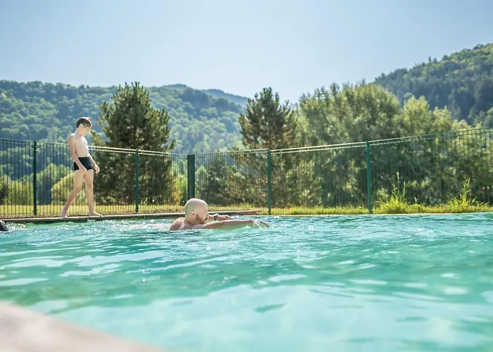 Les De Booz شاليه Saint-Germain-du-Teil