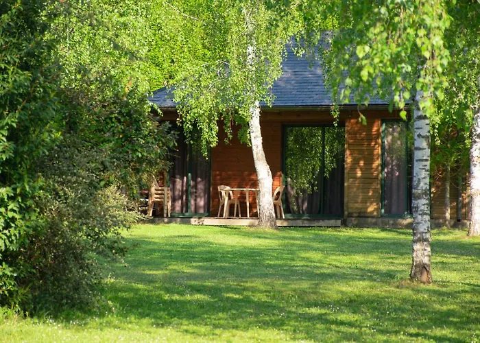 شاليه Les De Booz *