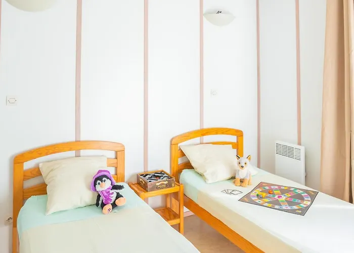 Les De Booz شاليه