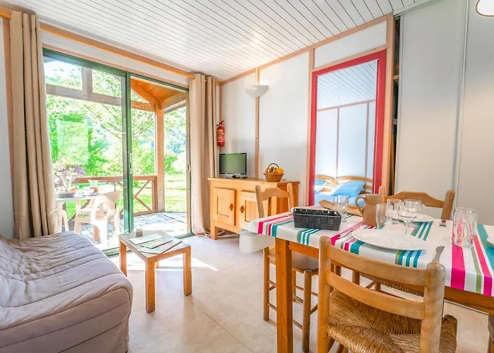 Les De Booz شاليه Saint-Germain-du-Teil