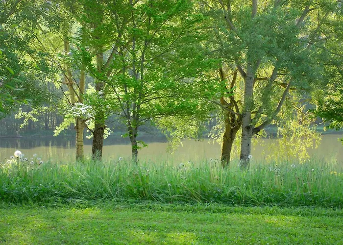 شاليه Les De Booz Saint-Germain-du-Teil