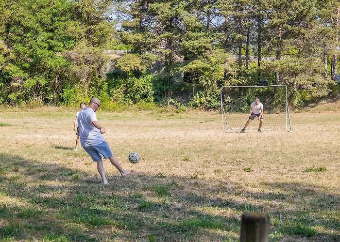 شاليه Les De Booz