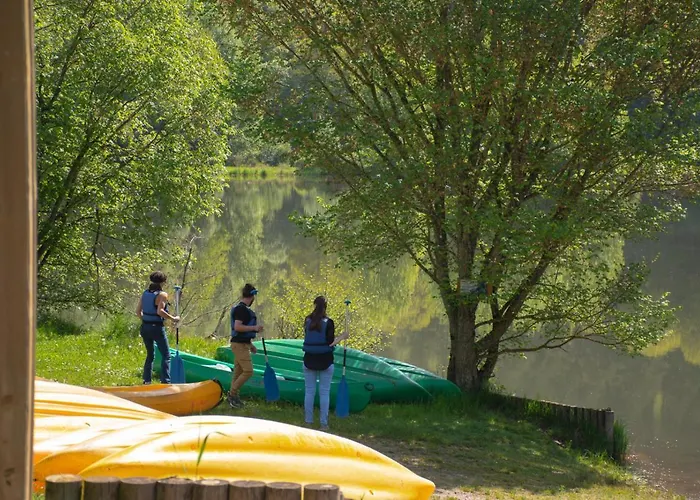 Les De Booz شاليه Saint-Germain-du-Teil